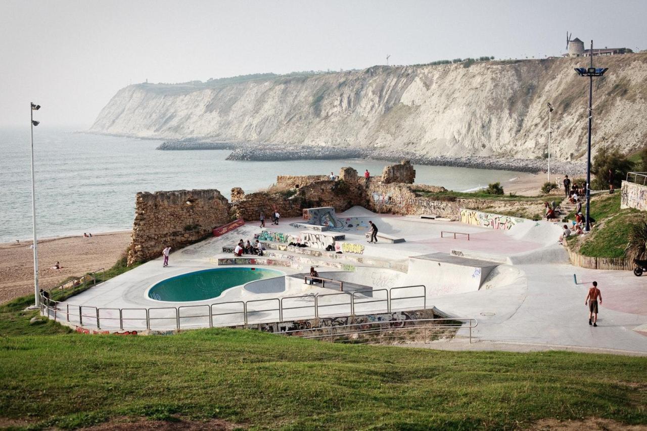Arrigunaga Beach En Getxo By Kabia Gestion Esterno foto